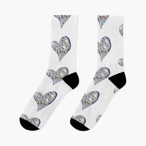 Item preview, Money Heart designed and sold by successmom.