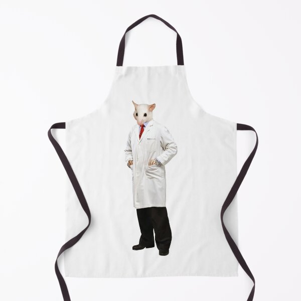 Item preview, Scientist Mouse designed and sold by MaxencePierrard.