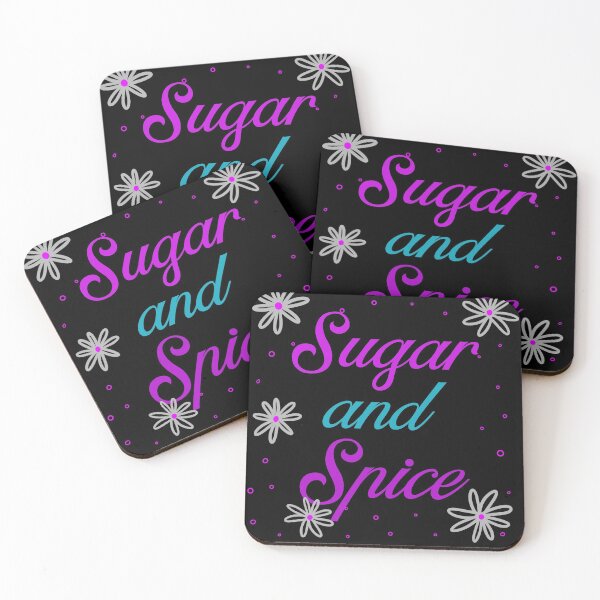 Item preview, Sugar and Spice designed and sold by designlee.
