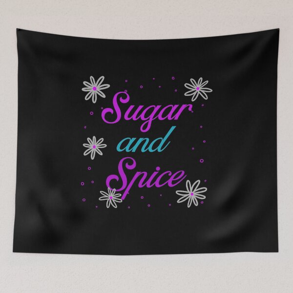 Item preview, Sugar and Spice designed and sold by designlee.