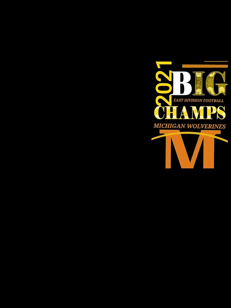 Disover Michigan big championship Leggings