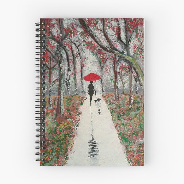 Item preview, Autumn walk designed and sold by Davidl-Manong.