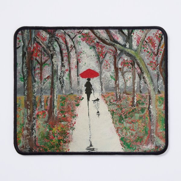 Item preview, Autumn walk designed and sold by Davidl-Manong.