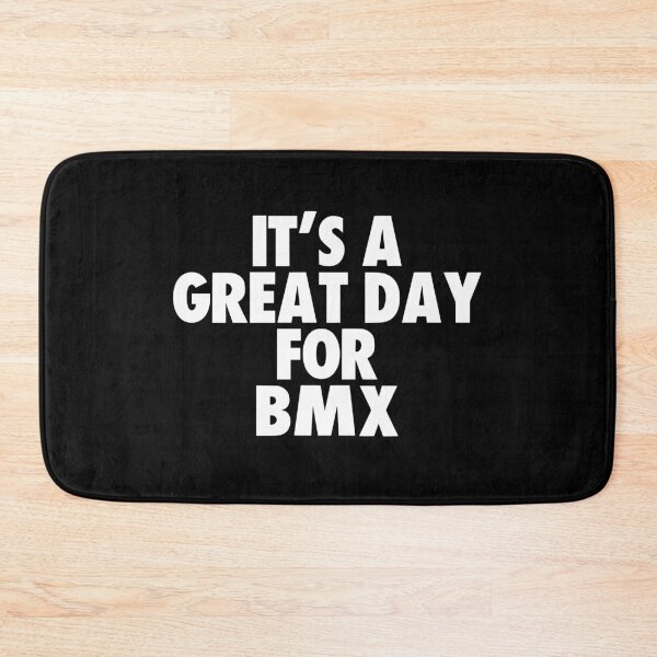Item preview, It's a Great Day for Bmx designed and sold by kindxinn.