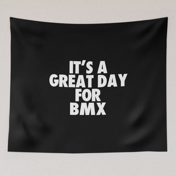 Item preview, It's a Great Day for Bmx designed and sold by kindxinn.