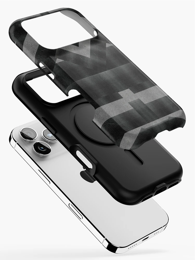 Thumbnail 2 of 4, iPhone Case, Untitled designed and sold by Ruggine.