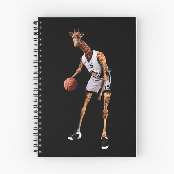 Item preview, Basketball Player Giraffe designed and sold by MaxencePierrard.