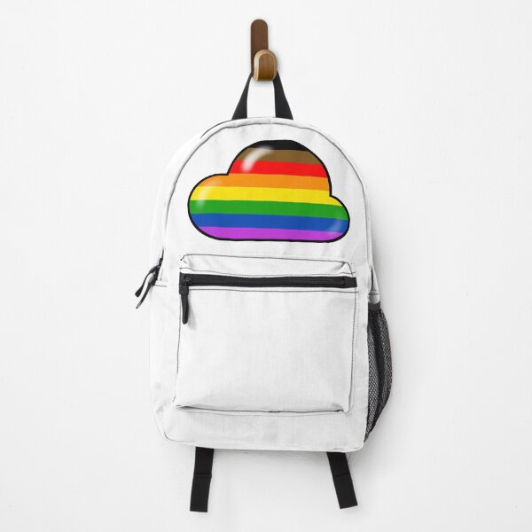 Item preview, Philadelphia's People of Color Pride Cloud designed and sold by CodingCaroline.