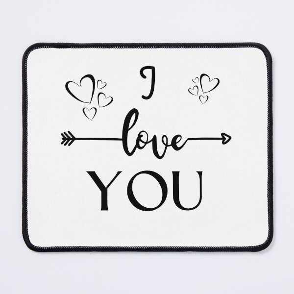 Item preview, I Love YOU designed and sold by PeppernCo.