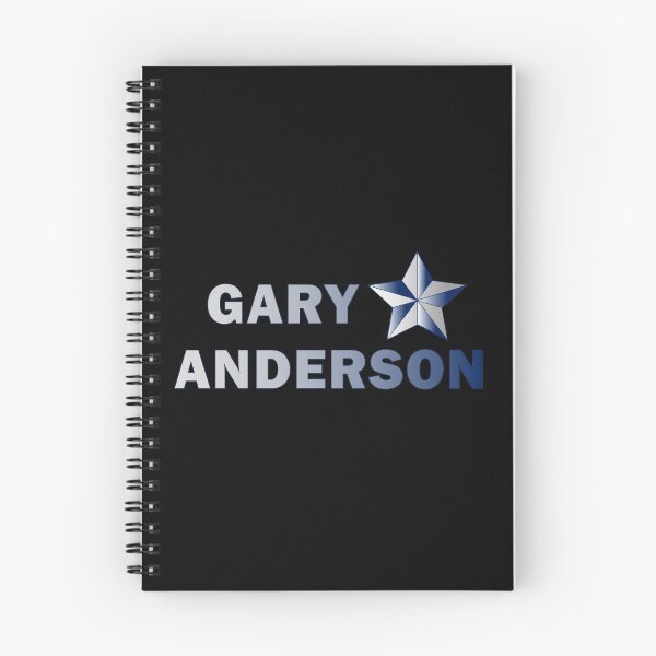 Item preview, Gary Anderson designed and sold by FlawlessCheese.