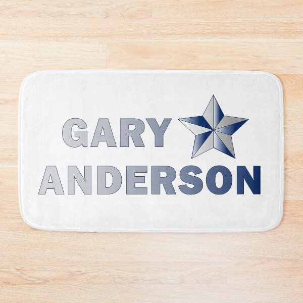 Artikelvorschau, Gary Anderson entworfen und verkauft von FlawlessCheese.