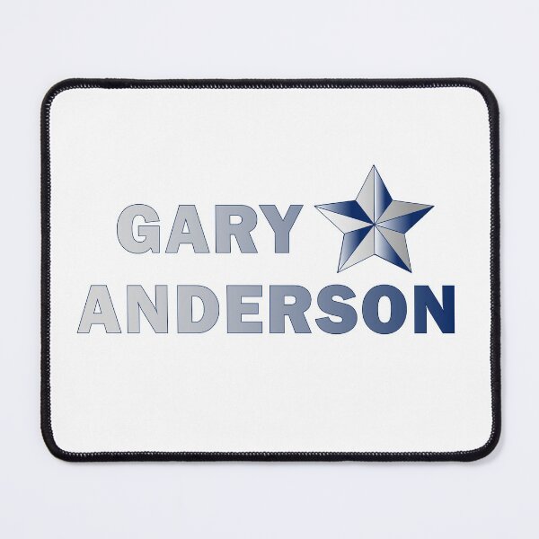 Item preview, Gary Anderson designed and sold by FlawlessCheese.