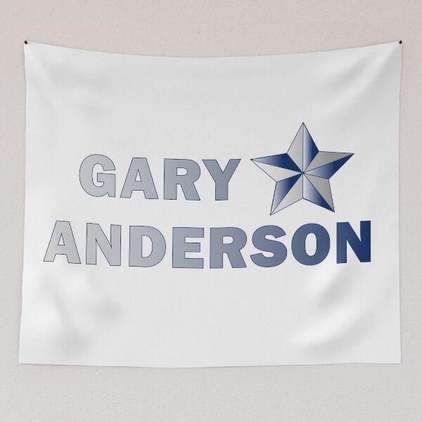 Item preview, Gary Anderson designed and sold by FlawlessCheese.
