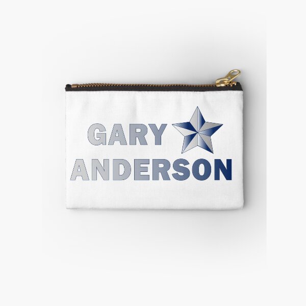 Item preview, Gary Anderson designed and sold by FlawlessCheese.
