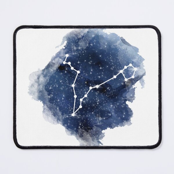 Item preview, Pisces Constellation Stars -- Pisces Zodiac Sign designed and sold by MagicStrawberry.