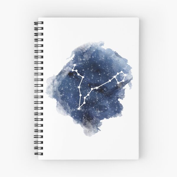 Item preview, Pisces Constellation Stars -- Pisces Zodiac Sign designed and sold by MagicStrawberry.