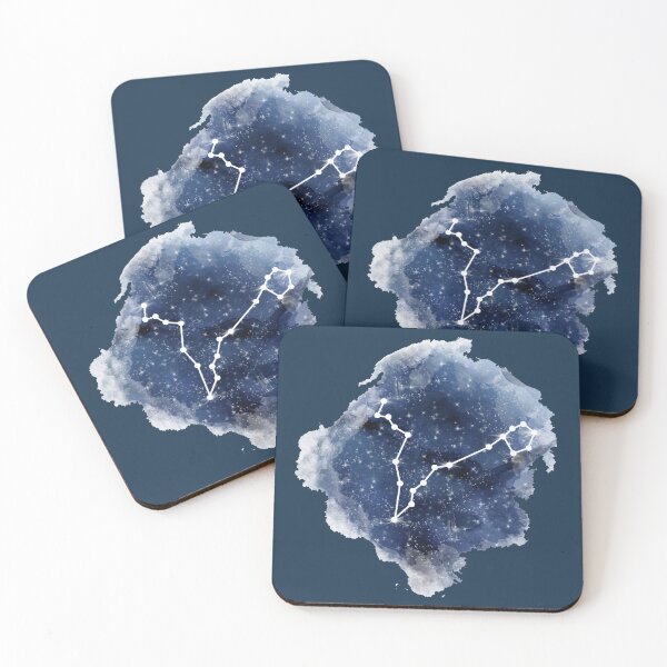 Item preview, Pisces Constellation Stars -- Pisces Zodiac Sign designed and sold by MagicStrawberry.