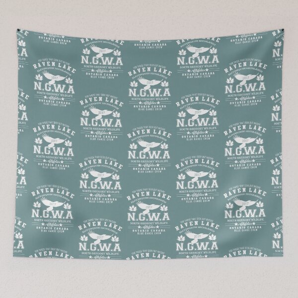 Item preview, RAVEN LAKE HIGH designed and sold by redboy.