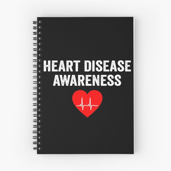 Item preview, Heart Disease Awareness designed and sold by Color-Sparkle.