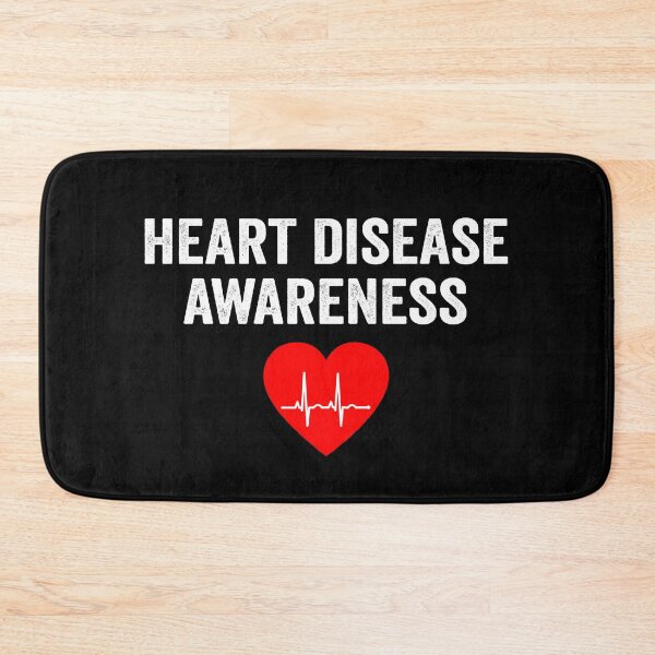 Item preview, Heart Disease Awareness designed and sold by Color-Sparkle.