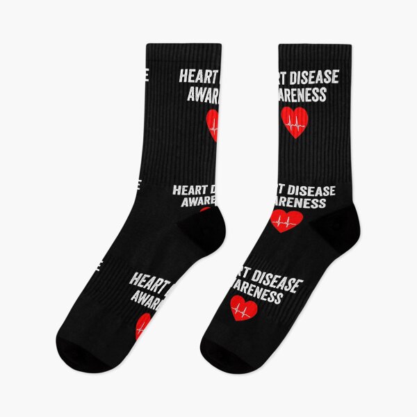 Item preview, Heart Disease Awareness designed and sold by Color-Sparkle.