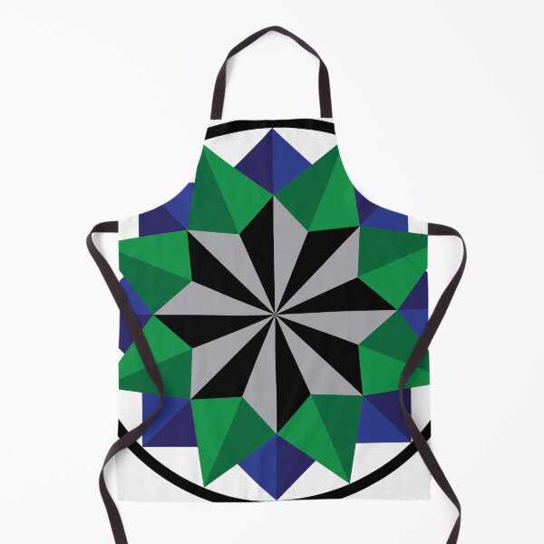 Item preview, Round Barn Quilt Pattern designed and sold by MisfitTaynna.