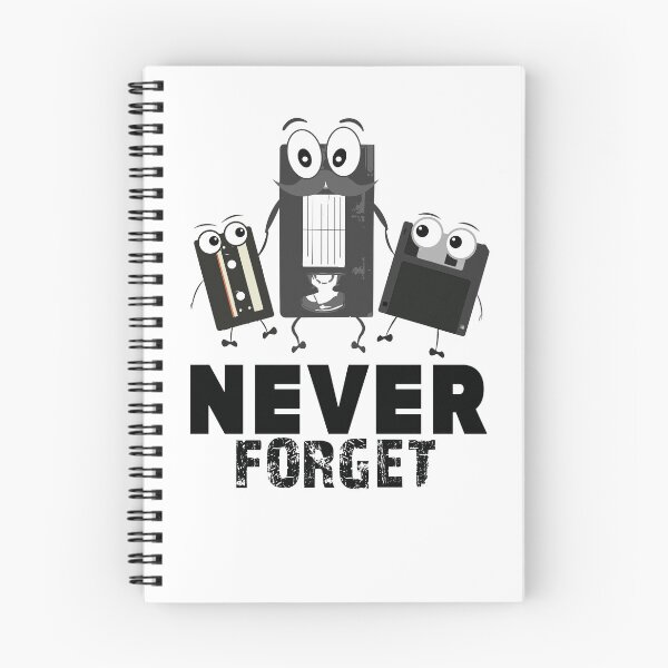 Item preview, Never Forget - 70s 80s 90s Funny Gift for birthday designed and sold by Desibeau.