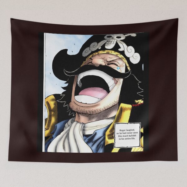 Item preview, pirate laughter meme designed and sold by XJESHX.