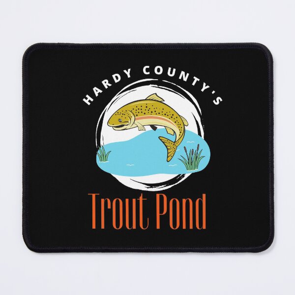 Item preview, Trout Pond Hardy County WV designed and sold by jodiewitmer.
