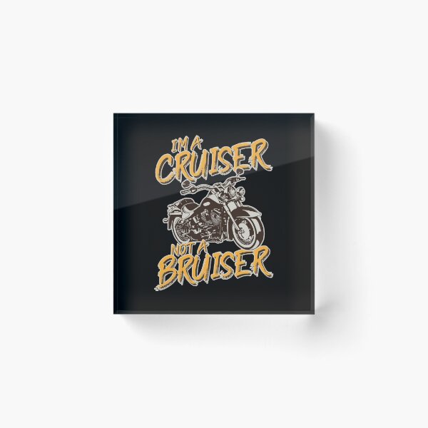 Item preview, Funny Motorcycle Cruiser T-Shirt, Classic Motorbike Enthusiast Graphic designed and sold by GO SHIRT-TEE.