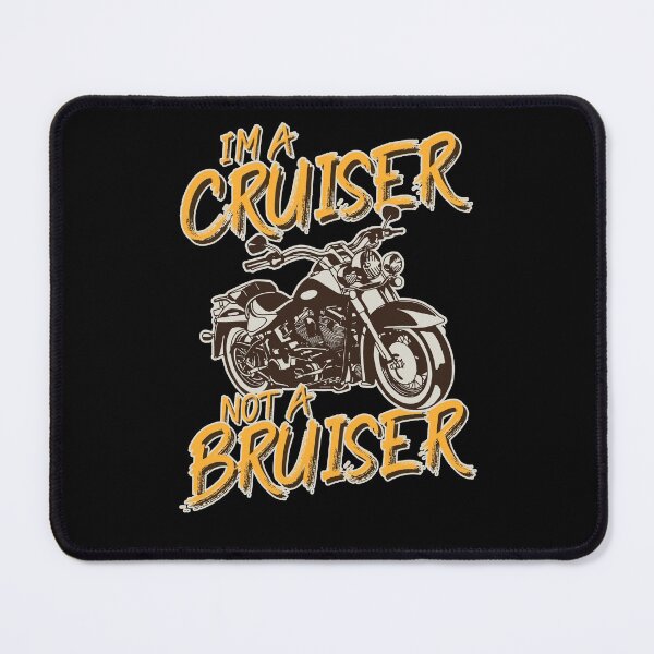 Item preview, Funny Motorcycle Cruiser T-Shirt, Classic Motorbike Enthusiast Graphic designed and sold by GO SHIRT-TEE.