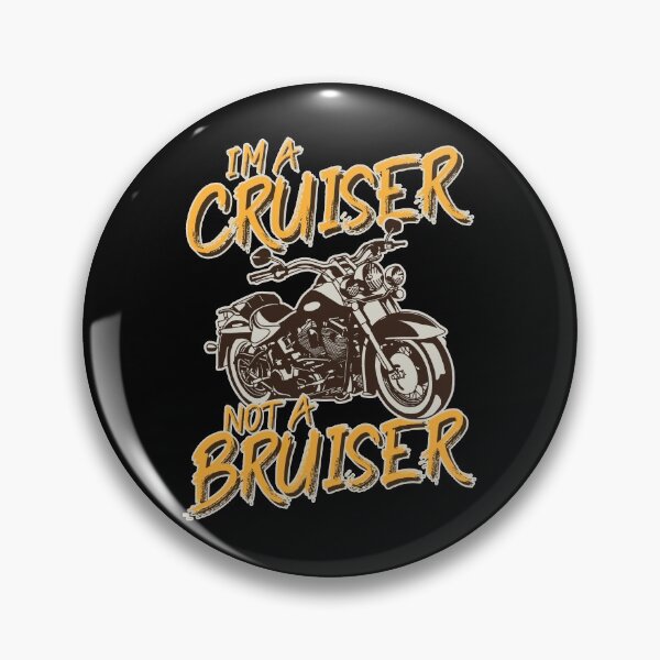 Item preview, Funny Motorcycle Cruiser T-Shirt, Classic Motorbike Enthusiast Graphic designed and sold by GO SHIRT-TEE.