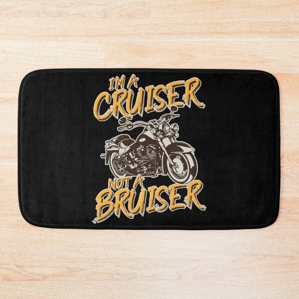 Item preview, Funny Motorcycle Cruiser T-Shirt, Classic Motorbike Enthusiast Graphic designed and sold by GO SHIRT-TEE.