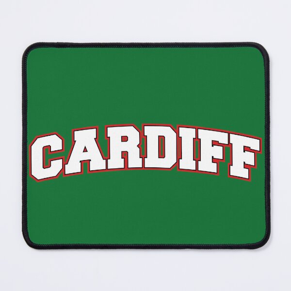 Item preview, CARDIFF designed and sold by WOOFANG.