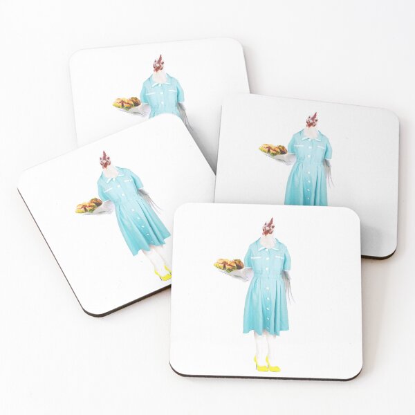 Item preview, Diner Chicken designed and sold by MaxencePierrard.