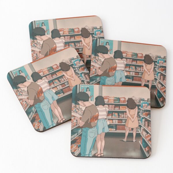 Item preview, Anime convenience store MAGNOLIA CLO. designed and sold by magnoliaclo.