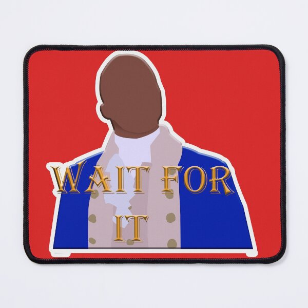 Item preview, Aaron Burr designed and sold by eraldorian.