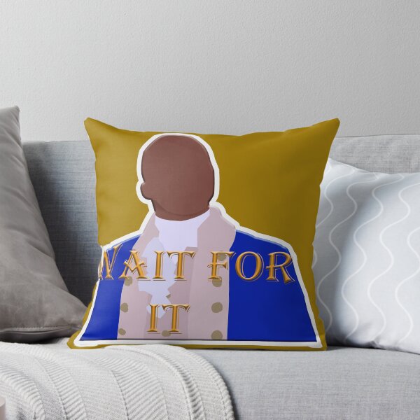 Item preview, Aaron Burr designed and sold by eraldorian.