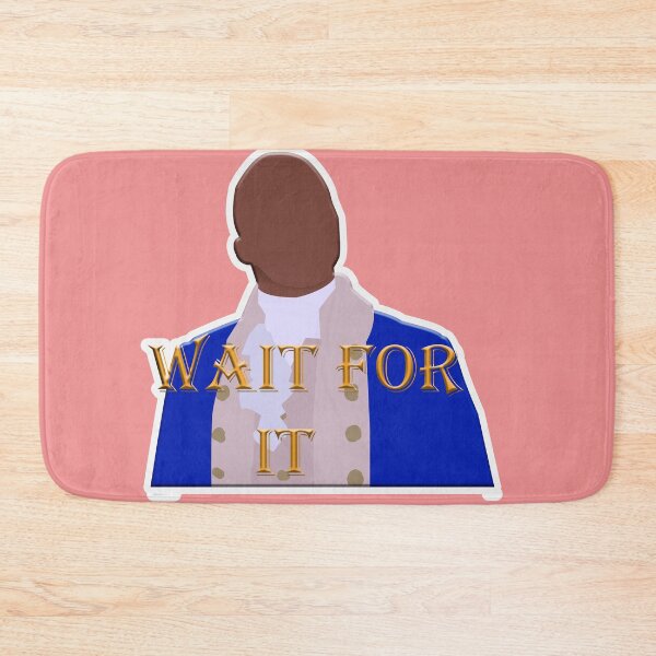 Item preview, Aaron Burr designed and sold by eraldorian.