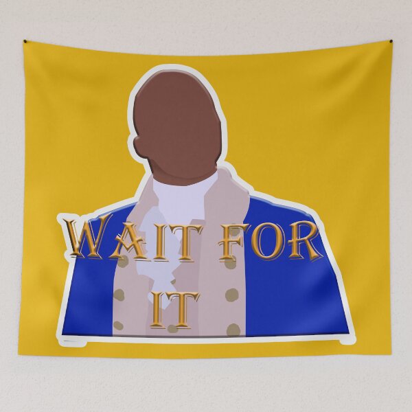 Item preview, Aaron Burr designed and sold by eraldorian.
