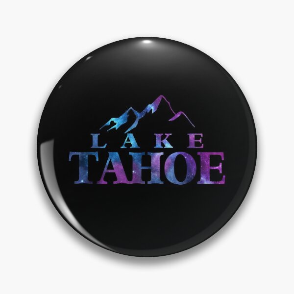 Item preview, Starry Galaxy Classic Lake Tahoe designed and sold by Milasneeze.