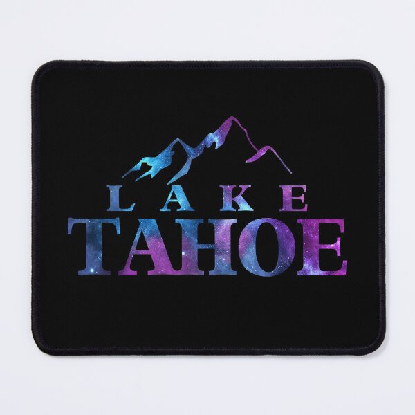 Item preview, Starry Galaxy Classic Lake Tahoe designed and sold by Milasneeze.