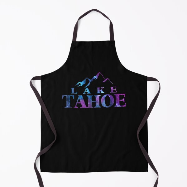 Item preview, Starry Galaxy Classic Lake Tahoe designed and sold by Milasneeze.