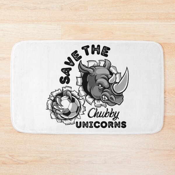 Item preview, Save The Chubby Unicorns T-Shirts designed and sold by Nicet-shirt1.