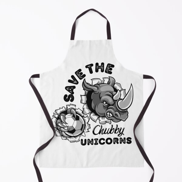 Item preview, Save The Chubby Unicorns T-Shirts designed and sold by Nicet-shirt1.