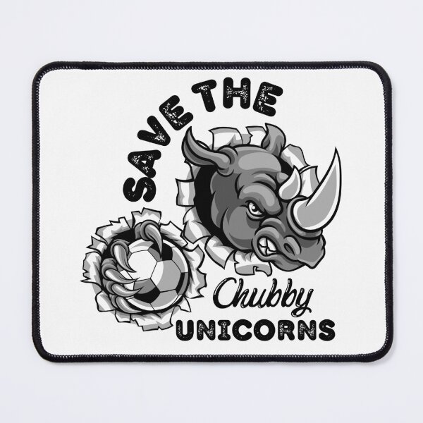 Item preview, Save The Chubby Unicorns T-Shirts designed and sold by Nicet-shirt1.