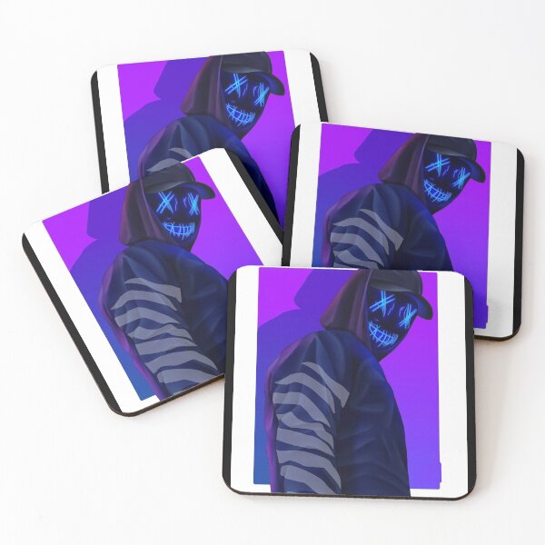 Item preview, supervillain mural designed and sold by XJESHX.