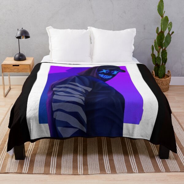 Item preview, supervillain mural designed and sold by XJESHX.