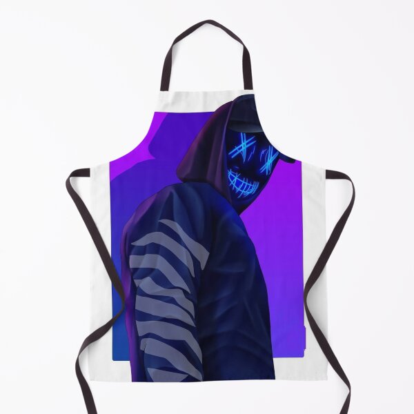 Item preview, supervillain mural designed and sold by XJESHX.