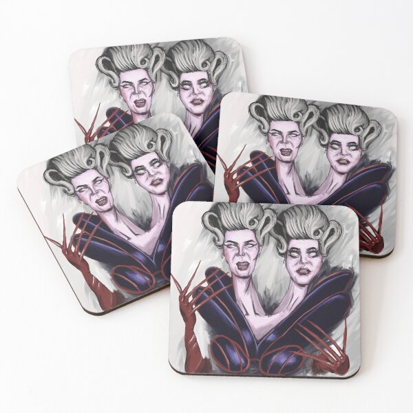 Item preview, Meet Our Monsters Boulet Brothers Dragula Season 4 designed and sold by robobbiebob.